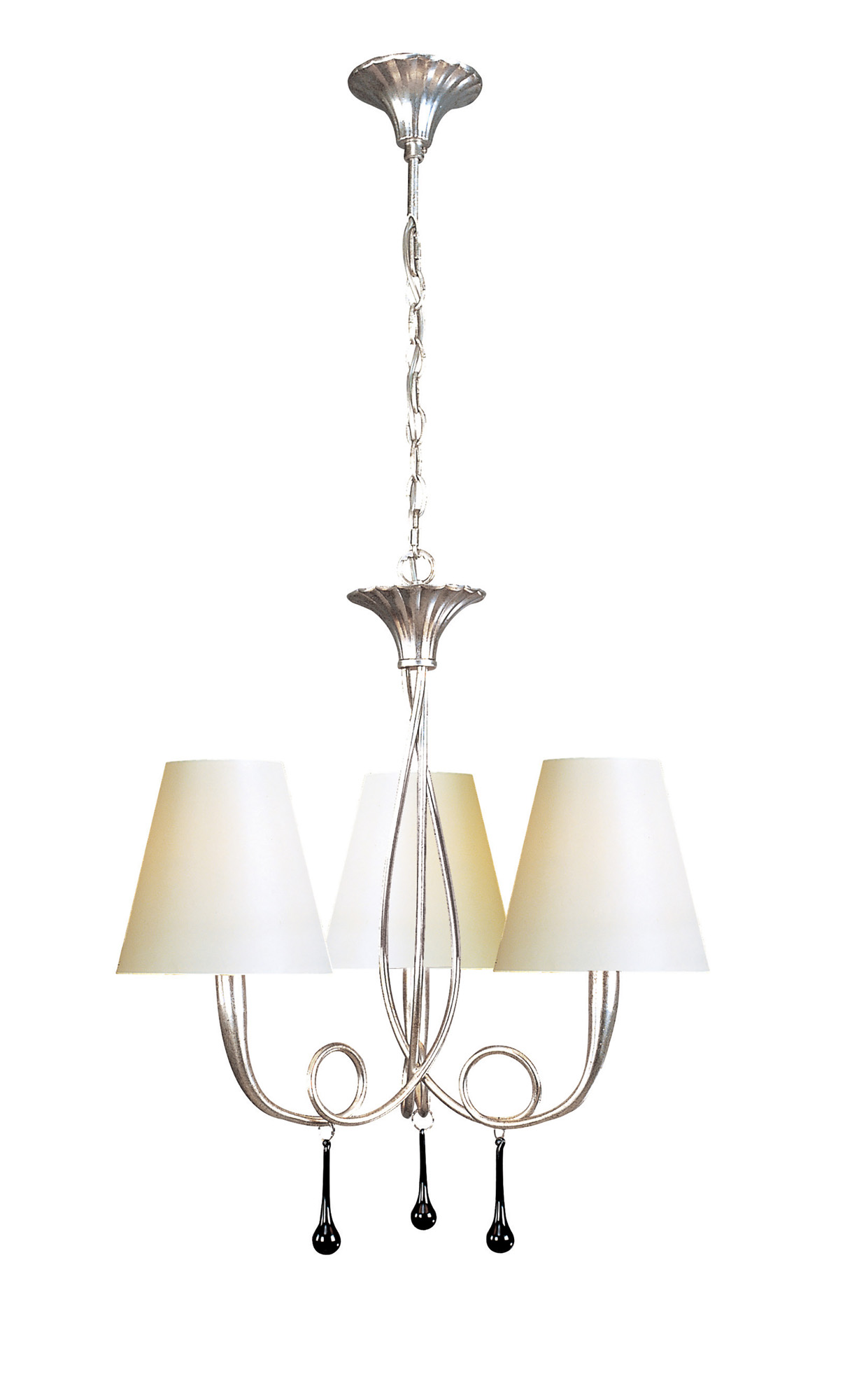 M0532/CS  Paola Pendant 3 Light